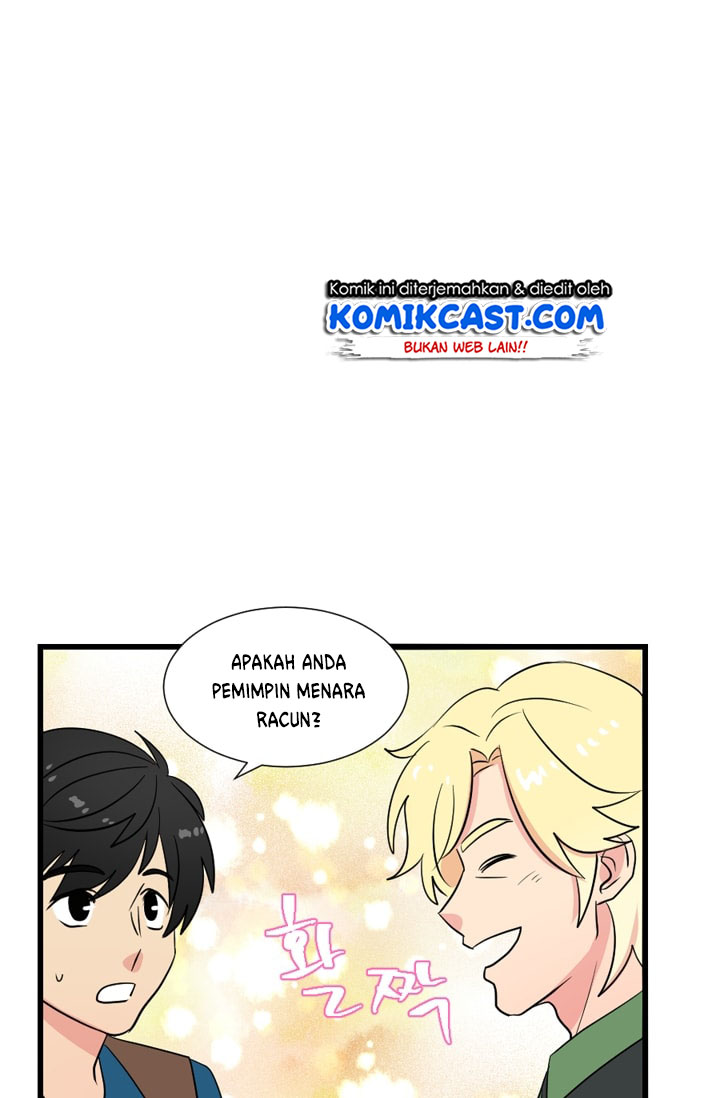 Bookworm (Reader) Chapter 13 Bahasa Indonesia