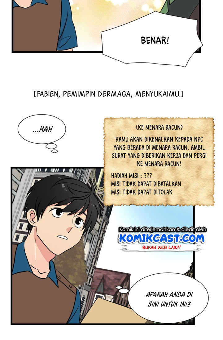 Bookworm (Reader) Chapter 13 Bahasa Indonesia