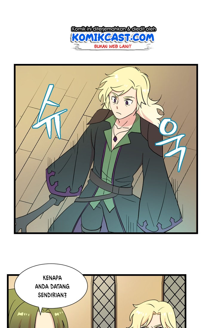 Bookworm (Reader) Chapter 13 Bahasa Indonesia