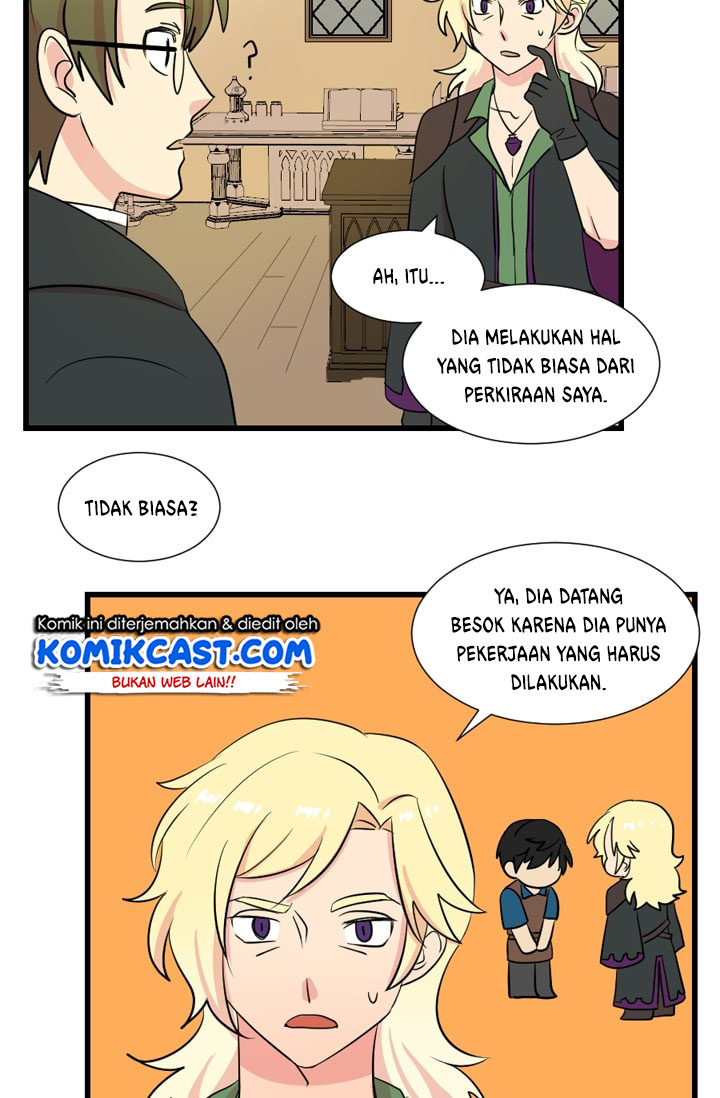 Bookworm (Reader) Chapter 13 Bahasa Indonesia