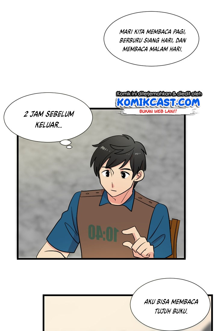Bookworm (Reader) Chapter 13 Bahasa Indonesia
