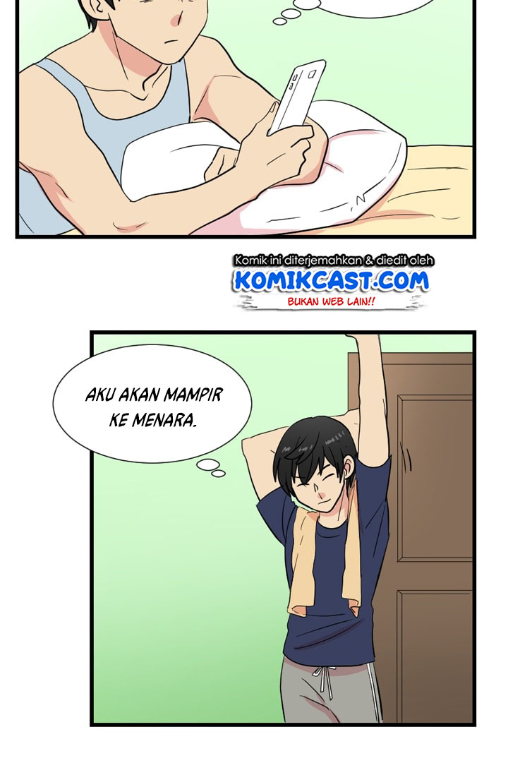 Bookworm (Reader) Chapter 13 Bahasa Indonesia