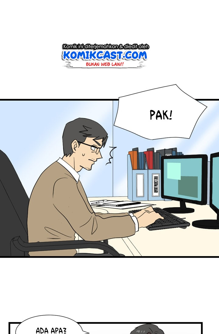 Bookworm (Reader) Chapter 13 Bahasa Indonesia