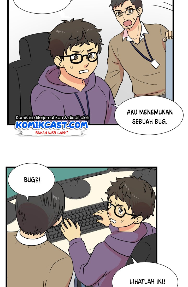 Bookworm (Reader) Chapter 13 Bahasa Indonesia