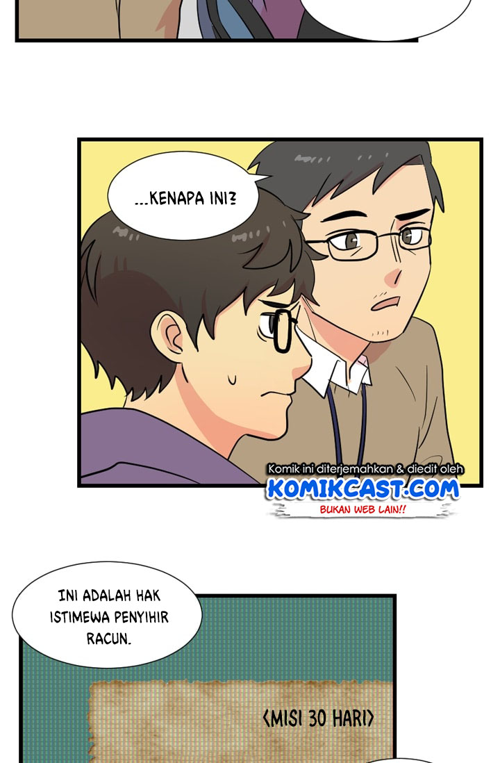 Bookworm (Reader) Chapter 13 Bahasa Indonesia
