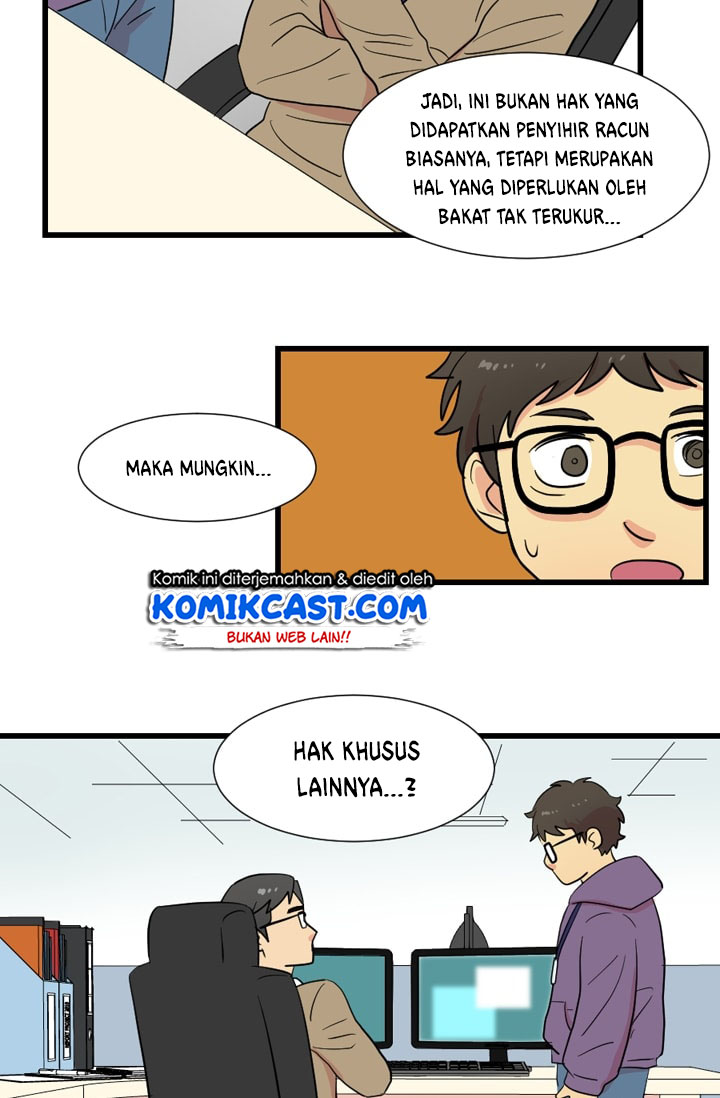 Bookworm (Reader) Chapter 13 Bahasa Indonesia