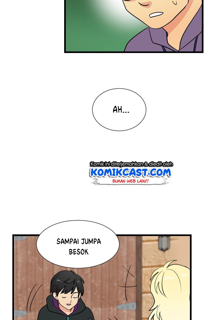 Bookworm (Reader) Chapter 13 Bahasa Indonesia