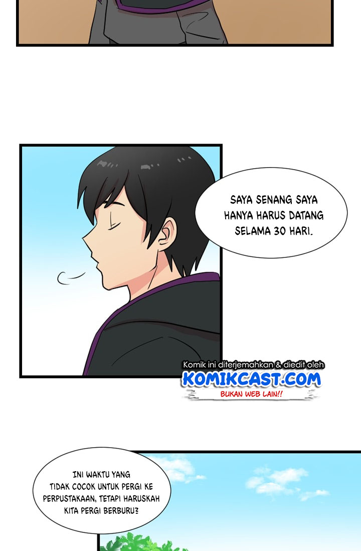 Bookworm (Reader) Chapter 13 Bahasa Indonesia