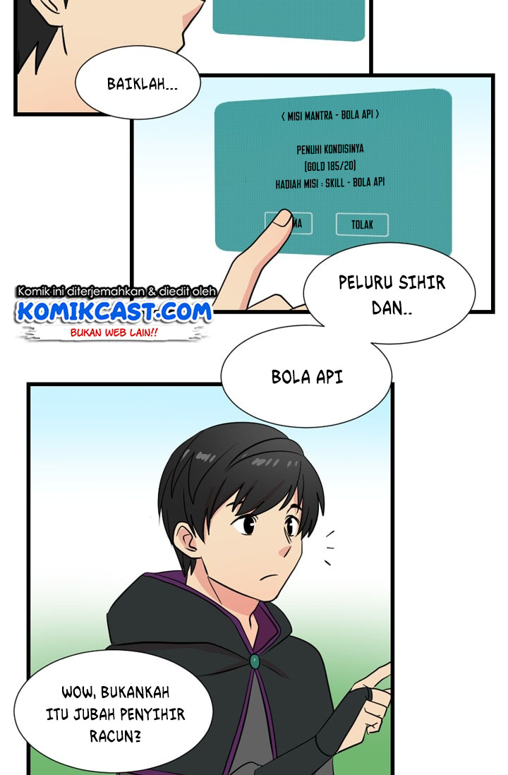 Bookworm (Reader) Chapter 13 Bahasa Indonesia