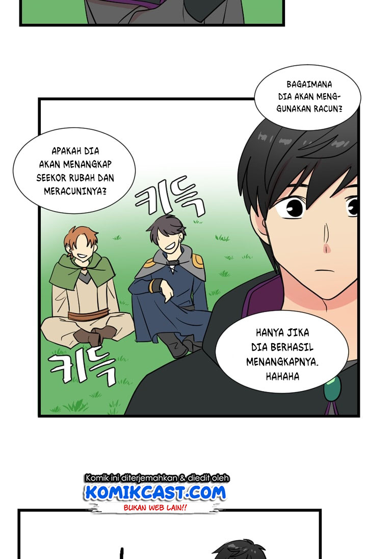 Bookworm (Reader) Chapter 13 Bahasa Indonesia