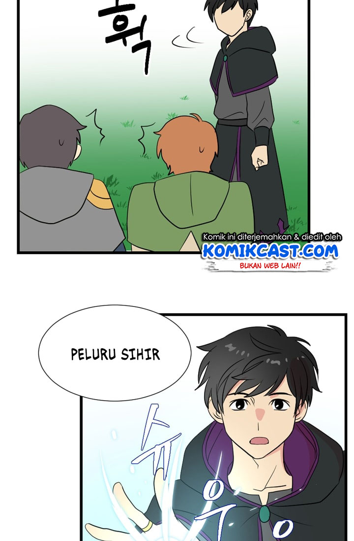 Bookworm (Reader) Chapter 13 Bahasa Indonesia
