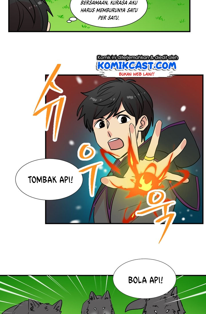 Bookworm (Reader) chapter 15