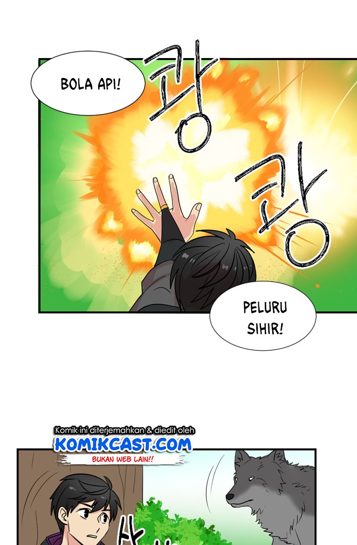 Bookworm (Reader) chapter 15