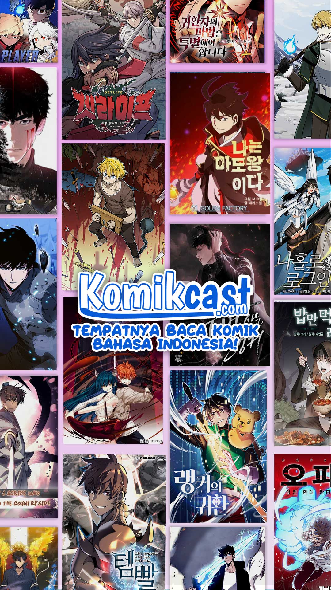 Bookworm (Reader) Chapter 33 Bahasa Indonesia