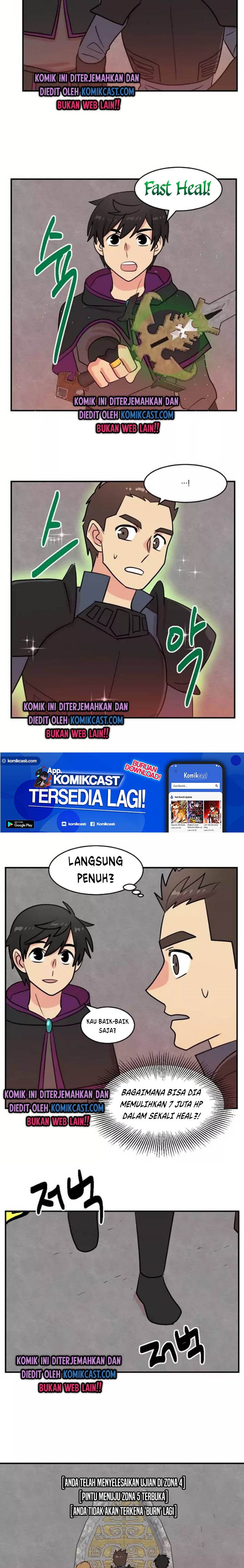 Bookworm (Reader) Chapter 51 Bahasa Indonesia