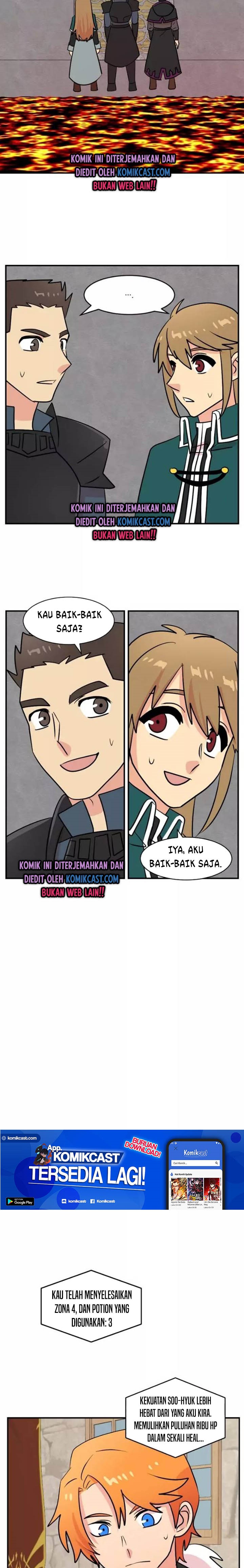 Bookworm (Reader) Chapter 51 Bahasa Indonesia