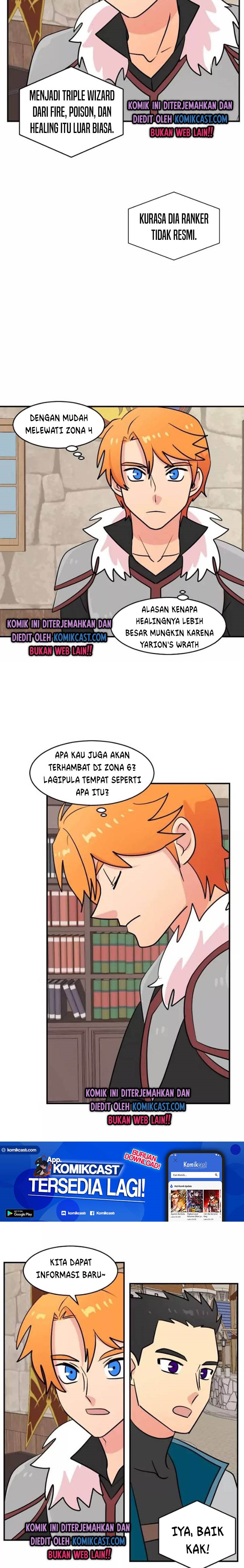 Bookworm (Reader) Chapter 51 Bahasa Indonesia