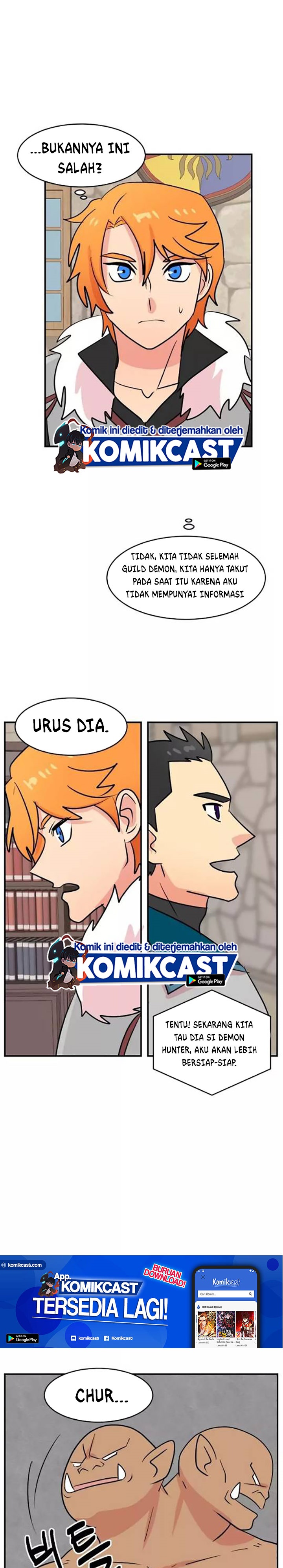 Bookworm (Reader) Chapter 51 Bahasa Indonesia