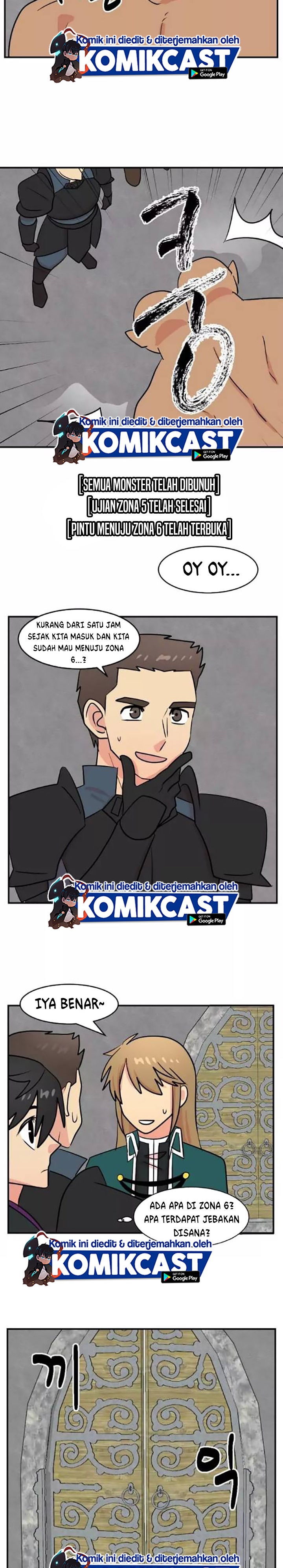 Bookworm (Reader) Chapter 51 Bahasa Indonesia