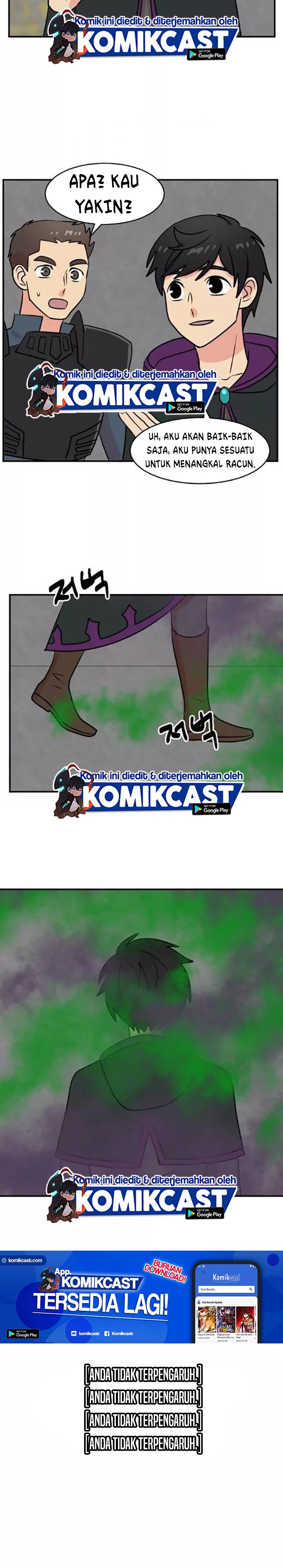 Bookworm (Reader) Chapter 51 Bahasa Indonesia