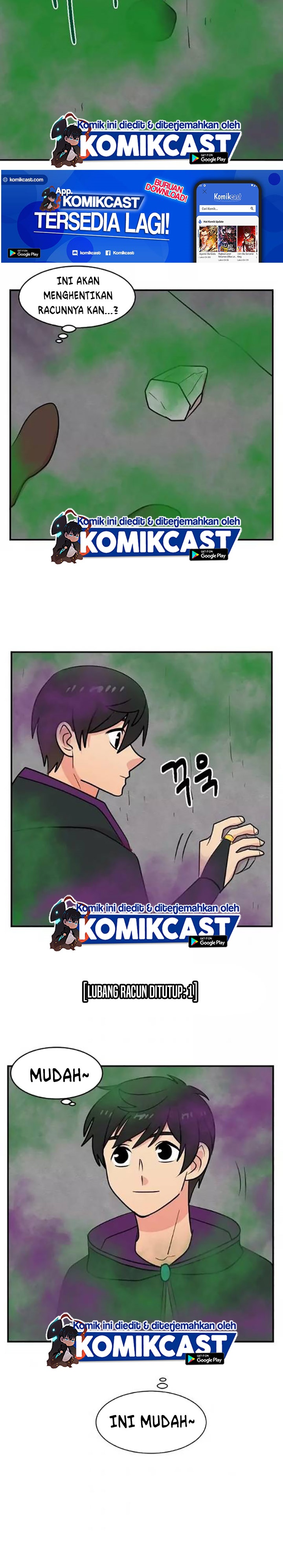 Bookworm (Reader) Chapter 51 Bahasa Indonesia