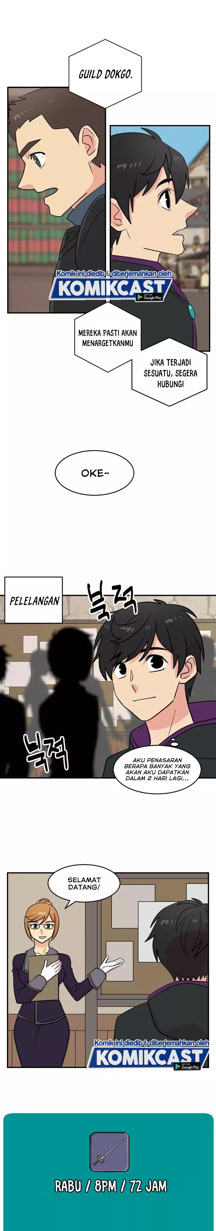 Bookworm (Reader) chapter 55