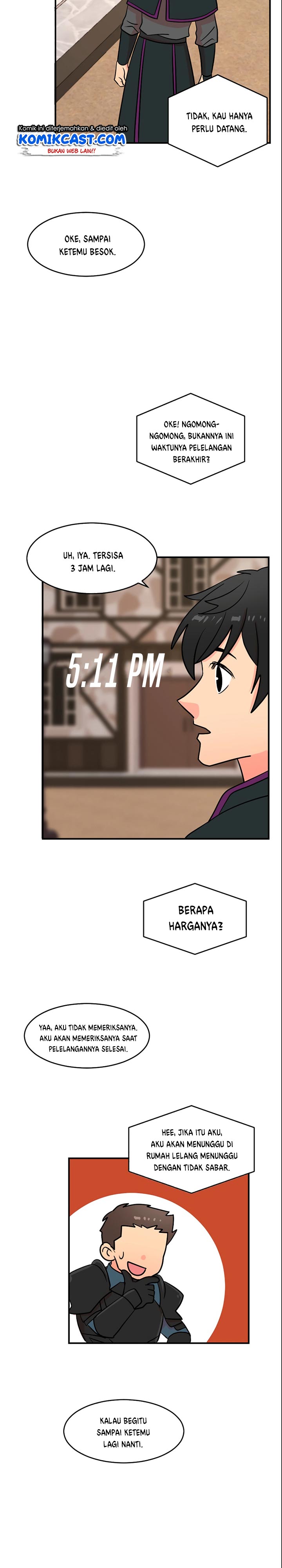 Bookworm (Reader) chapter 68