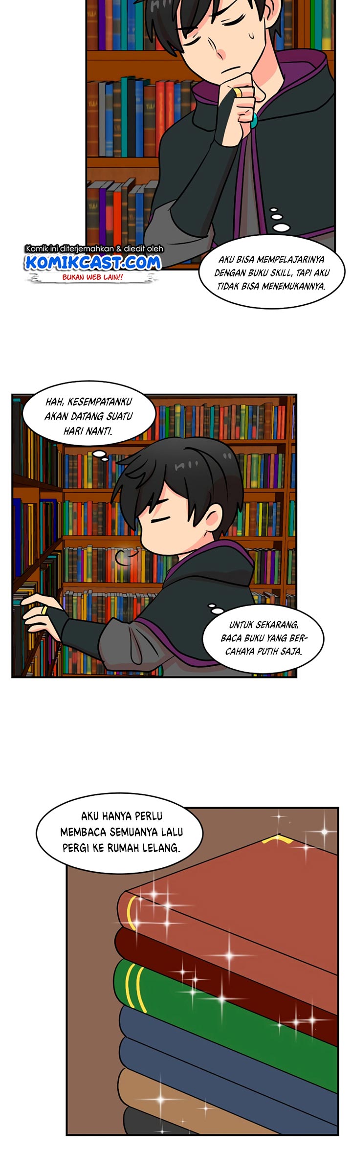 Bookworm (Reader) chapter 68