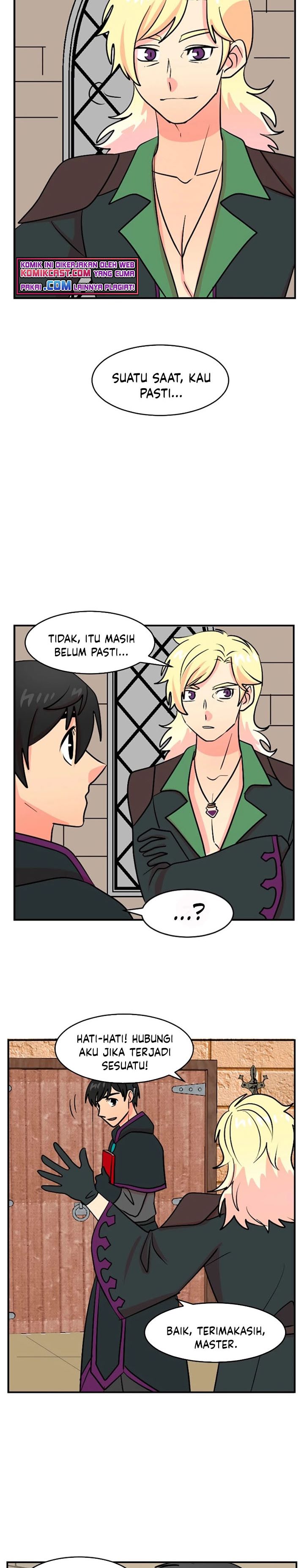 Bookworm (Reader) Chapter 77 Bahasa Indonesia