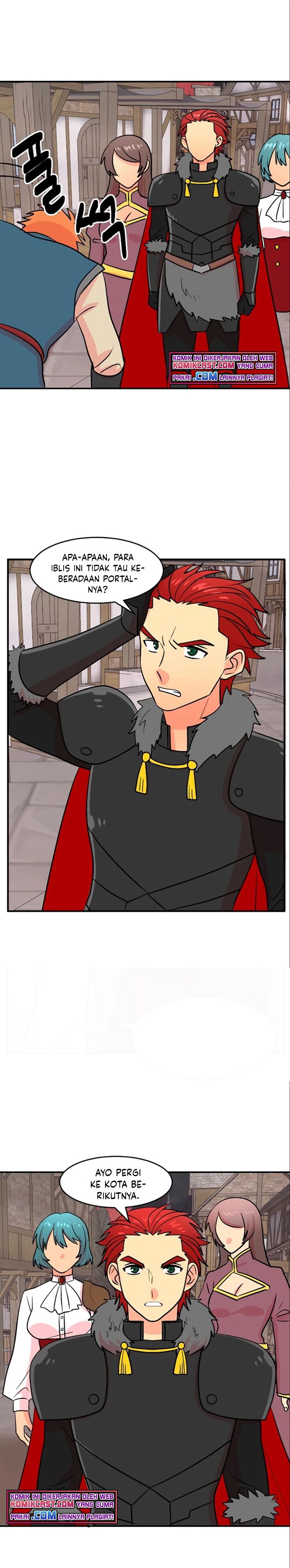 Bookworm (Reader) Chapter 77 Bahasa Indonesia