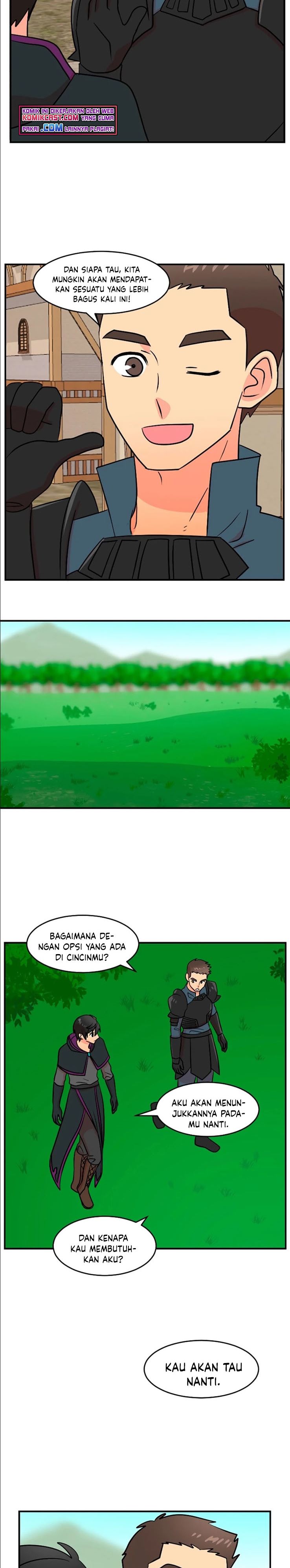 Bookworm (Reader) Chapter 77 Bahasa Indonesia