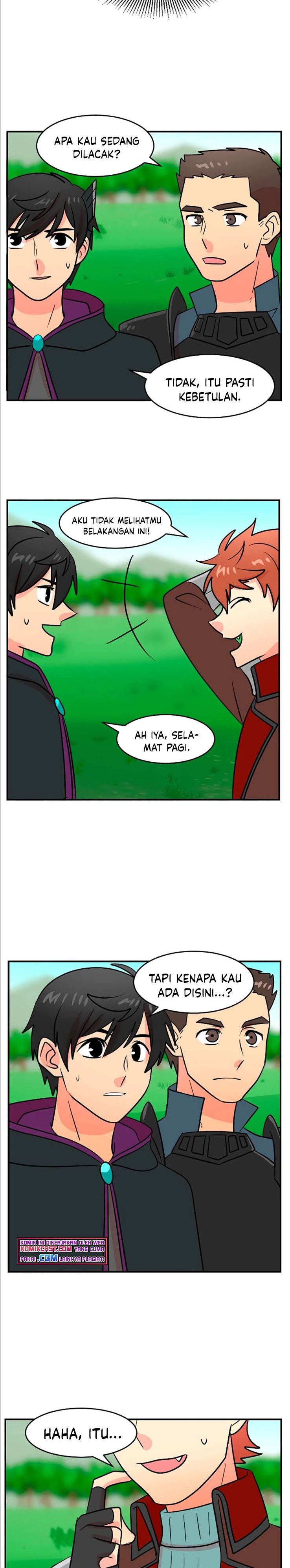 Bookworm (Reader) Chapter 77 Bahasa Indonesia