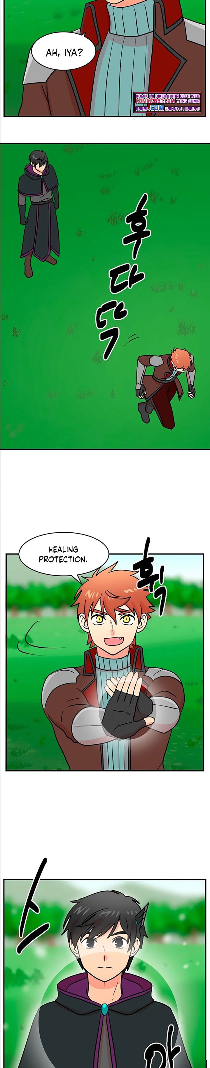 Bookworm (Reader) Chapter 77 Bahasa Indonesia