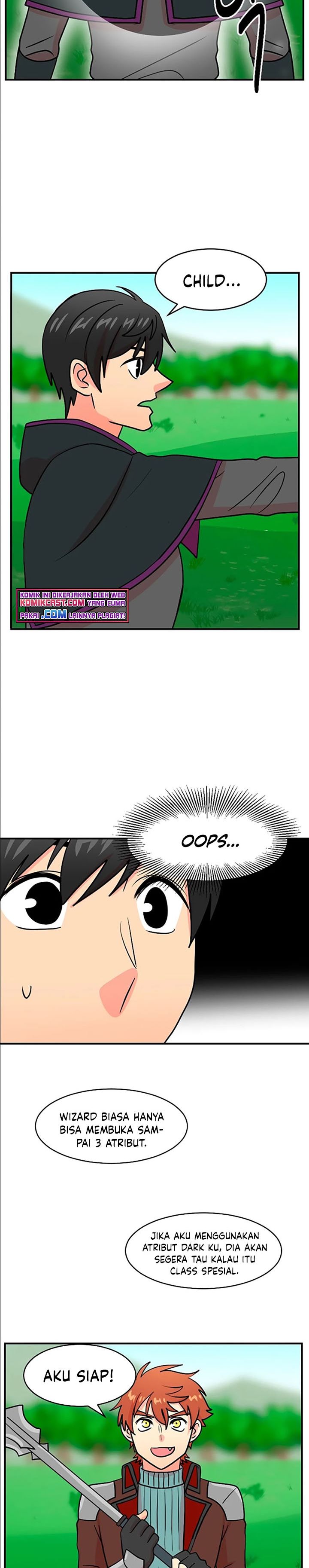 Bookworm (Reader) Chapter 77 Bahasa Indonesia