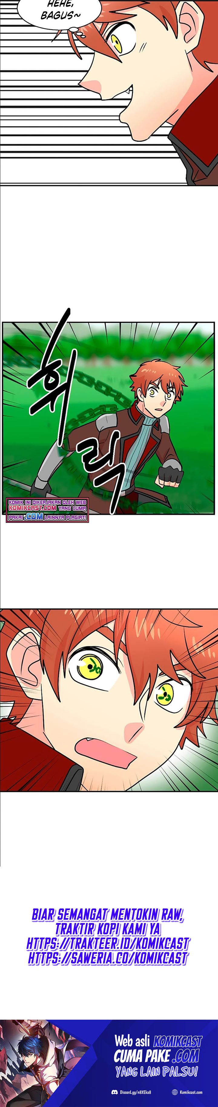 Bookworm (Reader) Chapter 77 Bahasa Indonesia