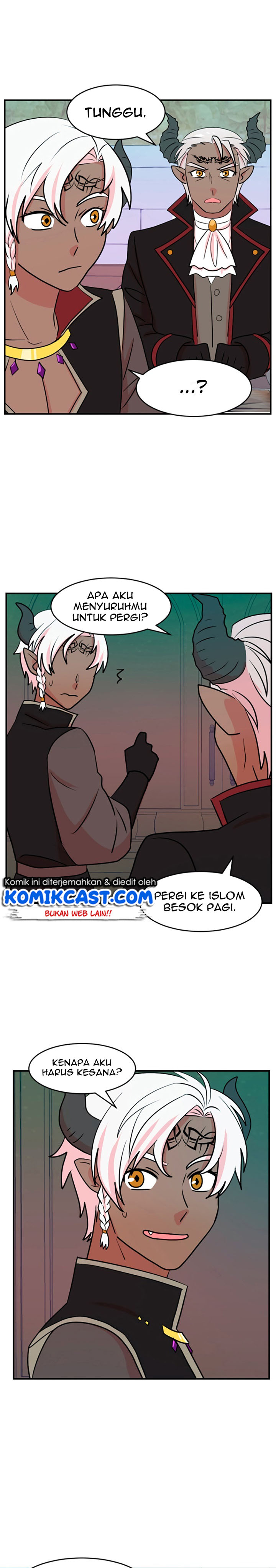 Bookworm (Reader) Chapter 80 Bahasa Indonesia