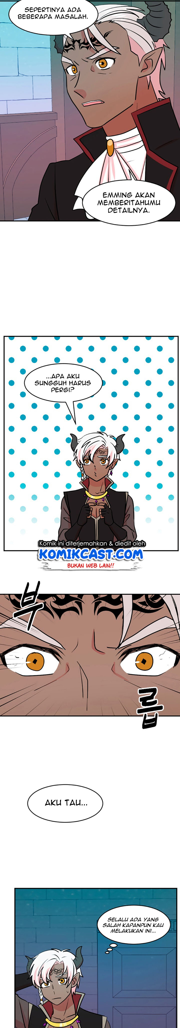 Bookworm (Reader) Chapter 80 Bahasa Indonesia