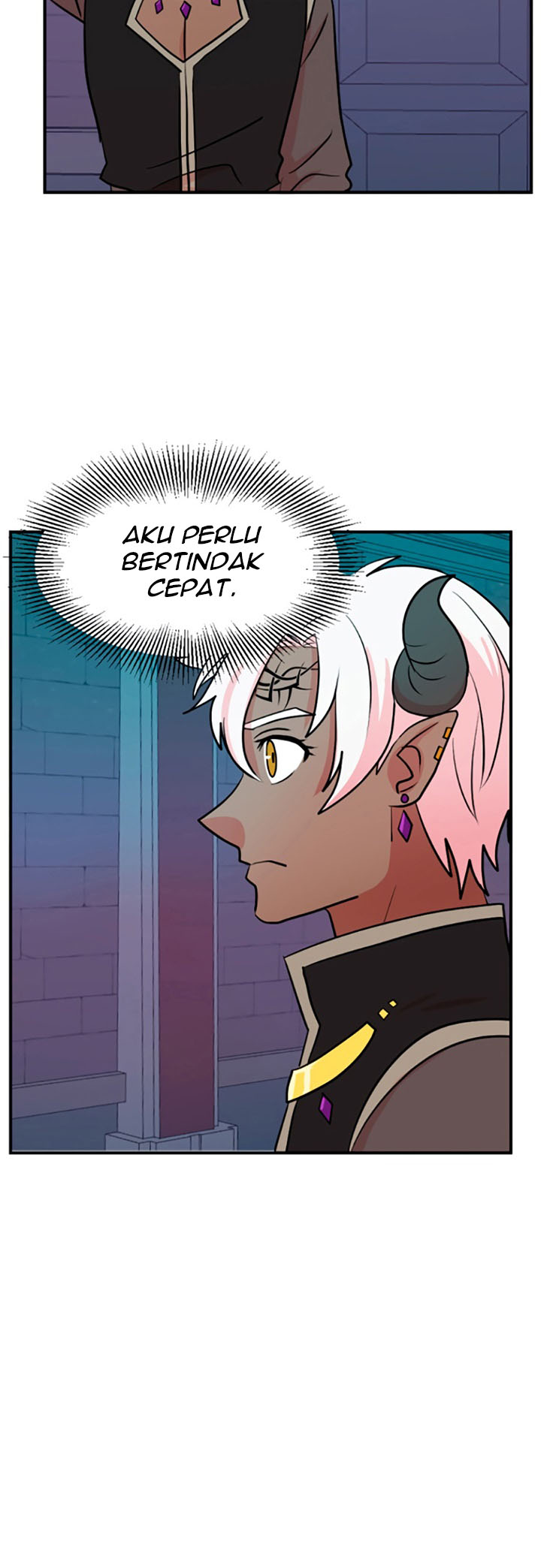 Bookworm (Reader) Chapter 80 Bahasa Indonesia