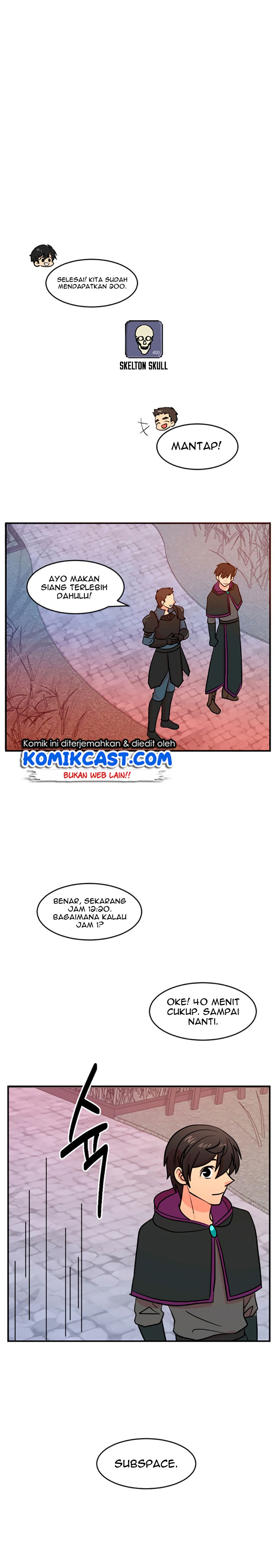 Bookworm (Reader) Chapter 80 Bahasa Indonesia