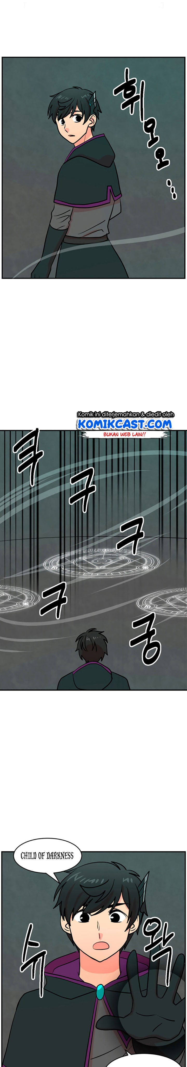 Bookworm (Reader) Chapter 80 Bahasa Indonesia