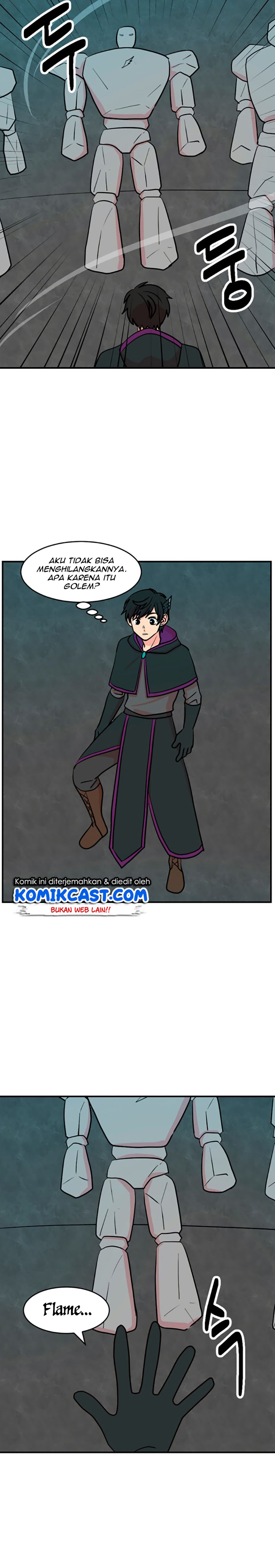 Bookworm (Reader) Chapter 80 Bahasa Indonesia