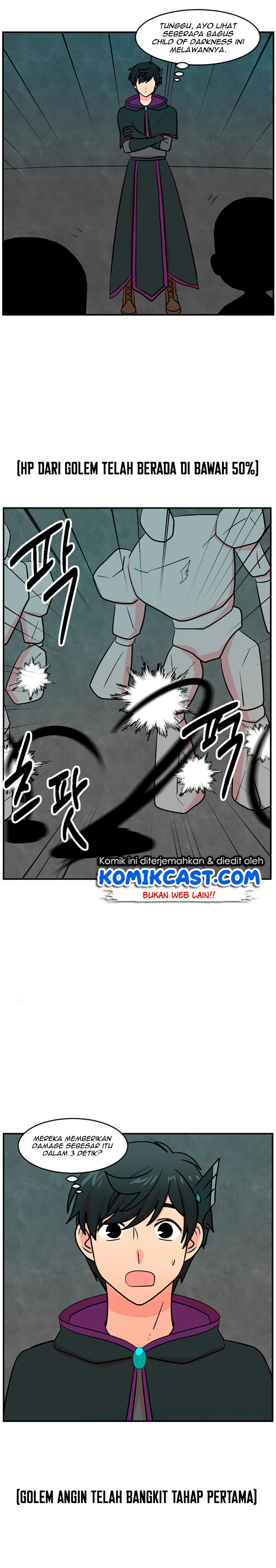 Bookworm (Reader) Chapter 80 Bahasa Indonesia