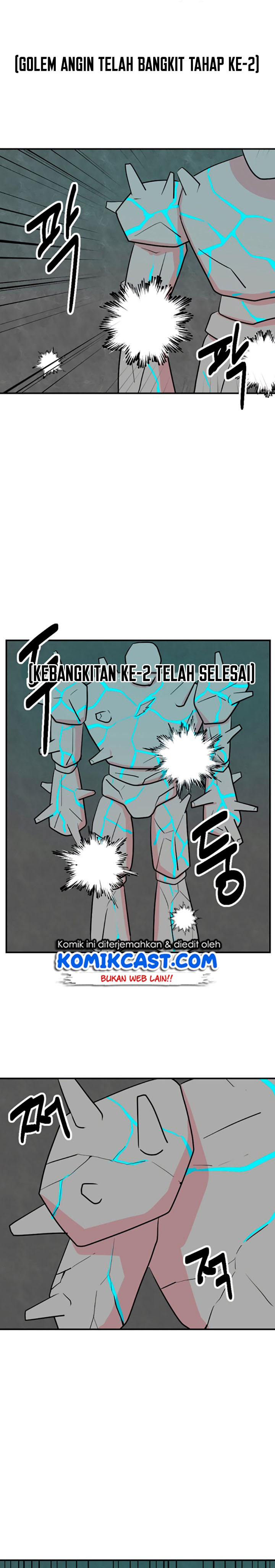 Bookworm (Reader) Chapter 80 Bahasa Indonesia