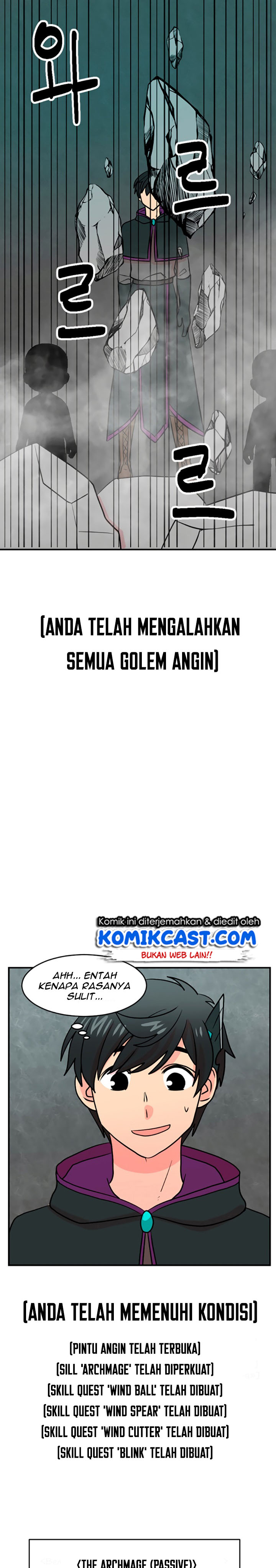 Bookworm (Reader) Chapter 80 Bahasa Indonesia