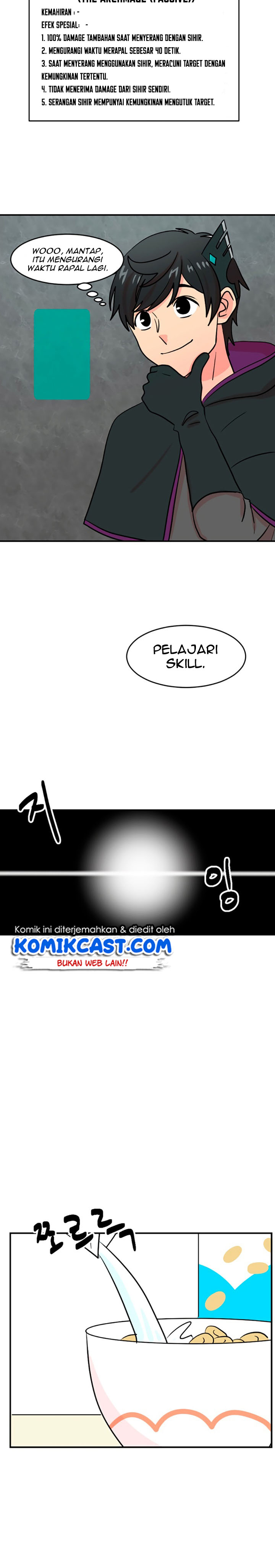 Bookworm (Reader) Chapter 80 Bahasa Indonesia