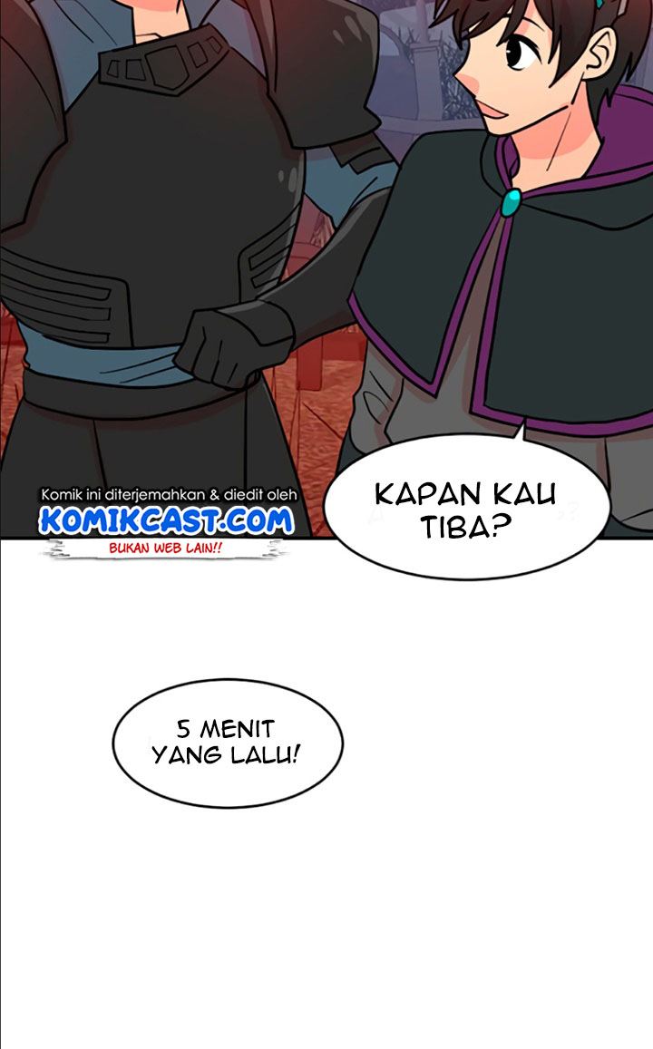 Bookworm (Reader) Chapter 80 Bahasa Indonesia