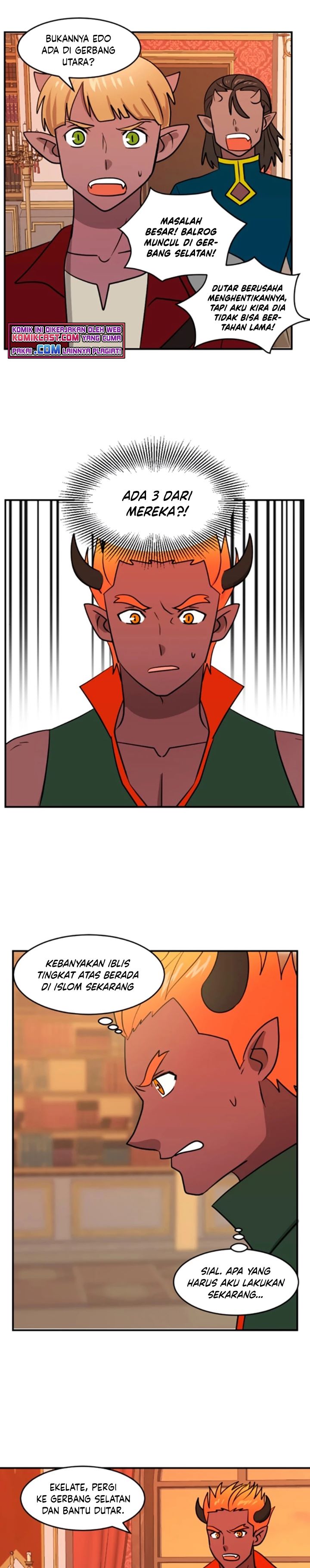 Bookworm (Reader) chapter 84