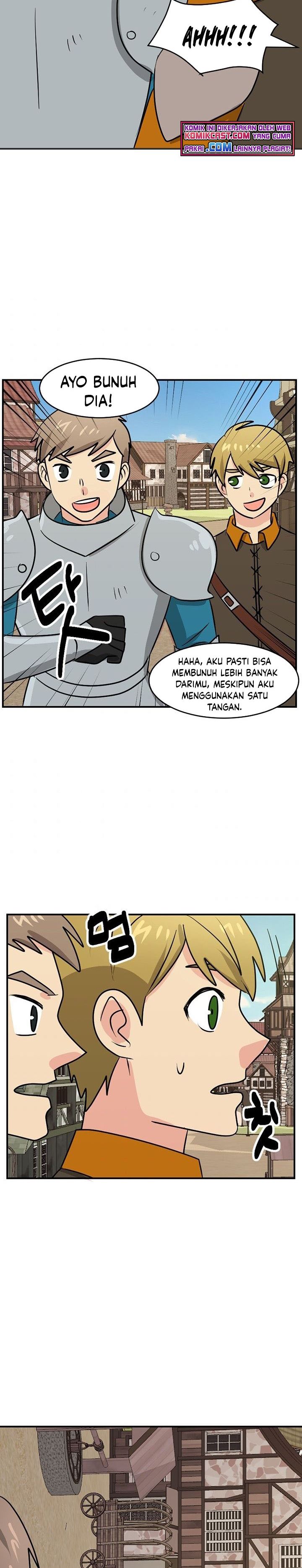 Bookworm (Reader) chapter 89