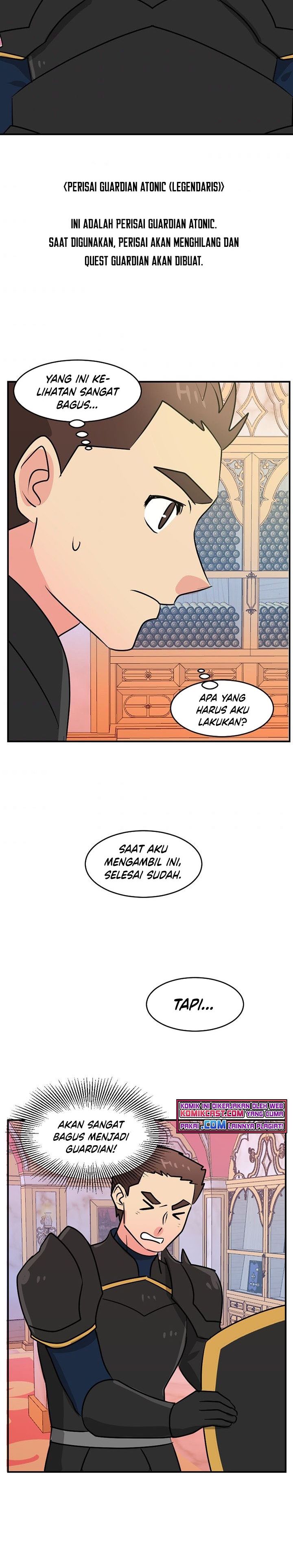 Bookworm (Reader) chapter 89