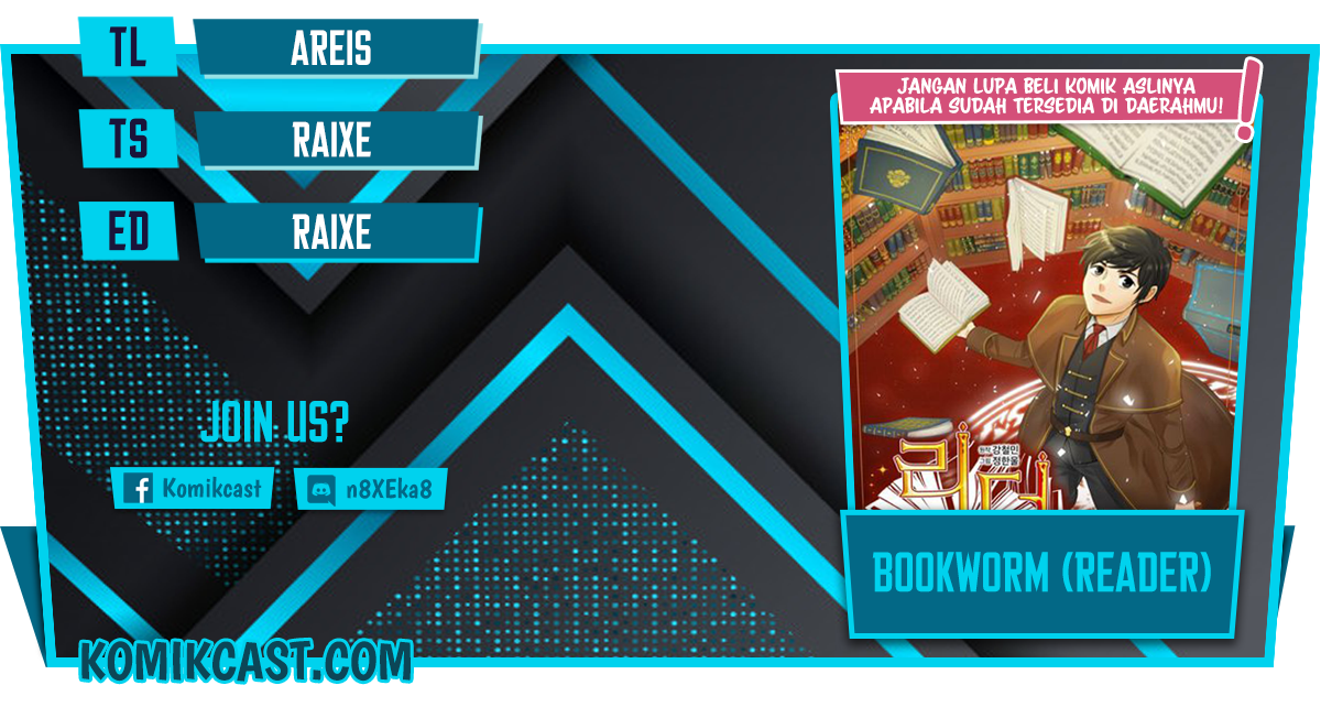 Bookworm (Reader) Chapter 106 Bahasa Indonesia